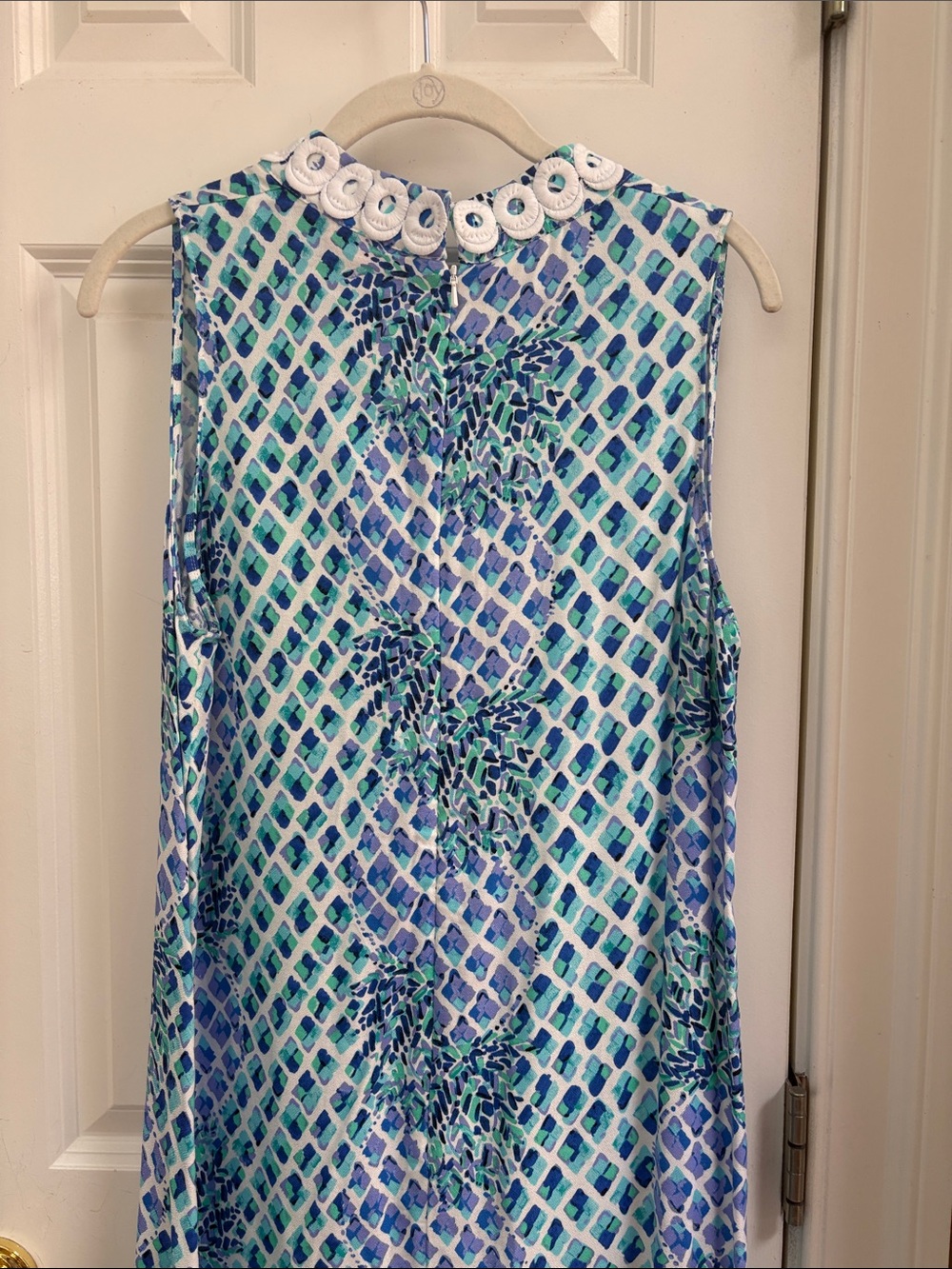 Lilly Pulitzer Maxi Dress - Picture 8 of 10